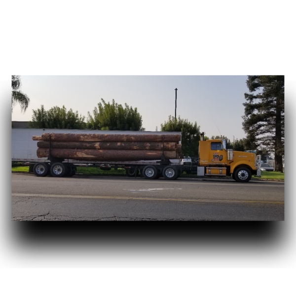 Log Truck